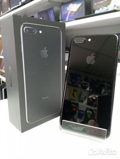 iPhone 7 Plus, 128 ГБ