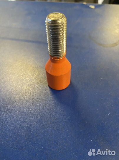 Болты для тюнинга 12.1.50 Wv. Skoda. Reno