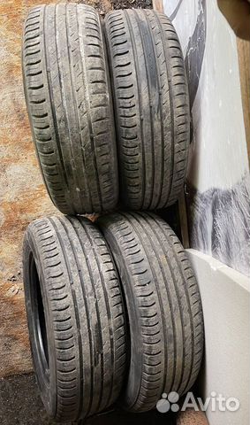 Nokian Tyres Hakka Green 195/65 R15