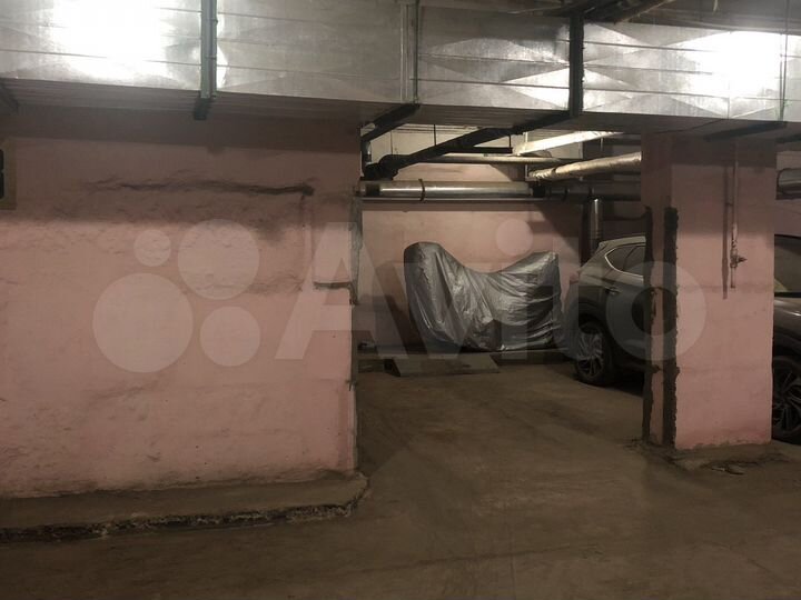 Машиноместо, 19 м²