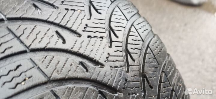 Michelin Alpin 4 205/55 R16