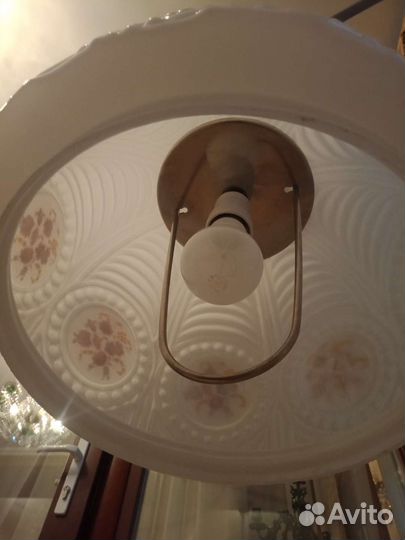 Люстра Чешская