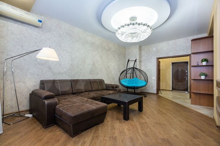 2-к. квартира, 62 м², 12/25 эт.