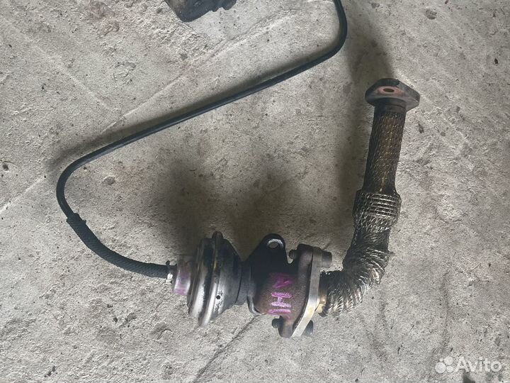 Клапан егр 1.9 tdi ahu