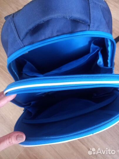 Рюкзак школьный ранец для мальчика