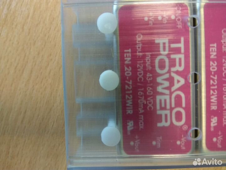 Модульный преобразователь TEN 20-7212 WIR