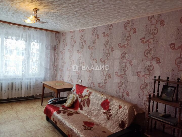 2-к. квартира, 54,1 м², 5/5 эт.