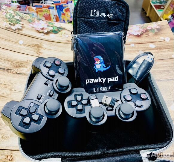 Игровой жесткий диск Pawky pad 2TB