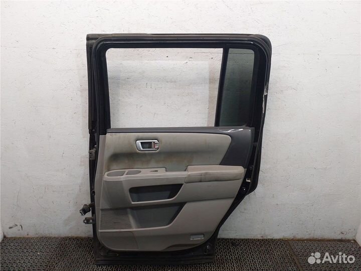 Дверь боковая Honda Pilot, 2010