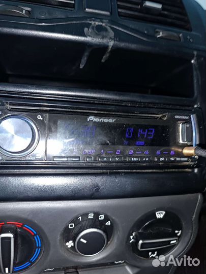 Магнитола pioneer