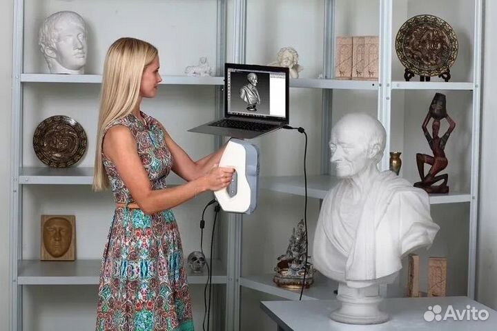 3D-сканирование