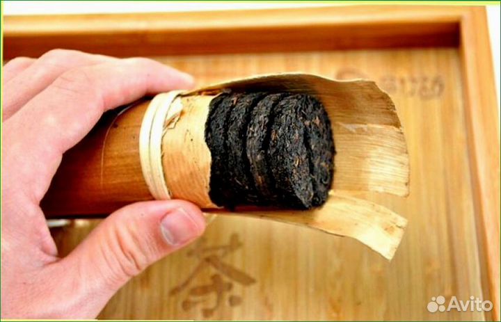 Чай замена пива, мощный Китайский чай