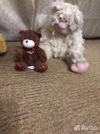 Мягкая игрушка