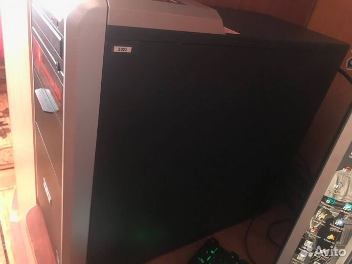 Системный блок