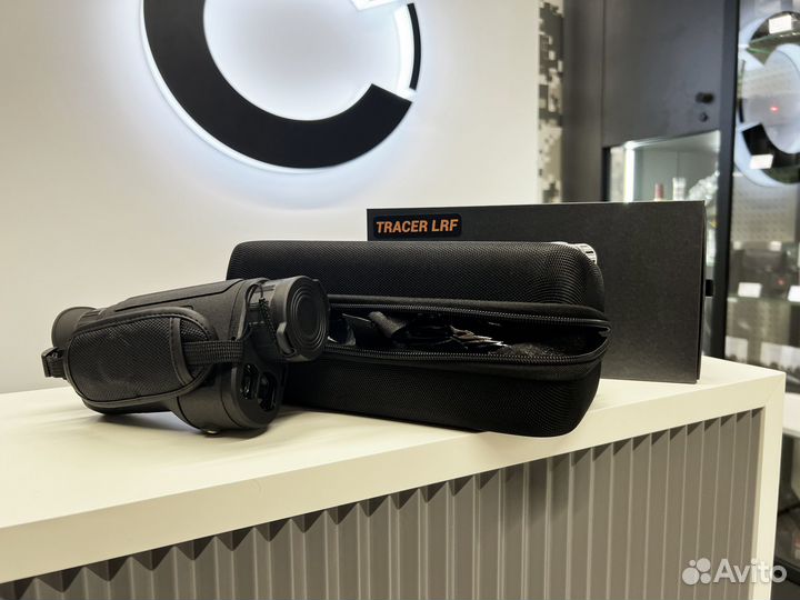 Тепловизионные монокуляры с дальномером cono Trace