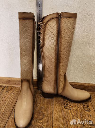 Сапоги женские демисезонные