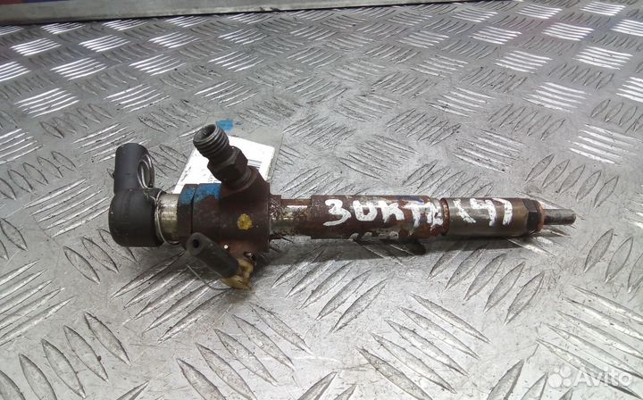 Форсунка дизельная nissan qashqai J10 +2 2009