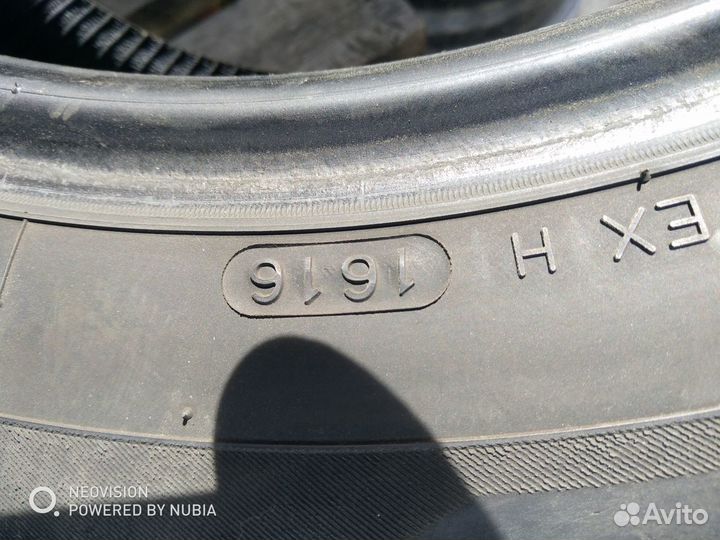 Hankook Kinergy Eco K425 225/60 R17
