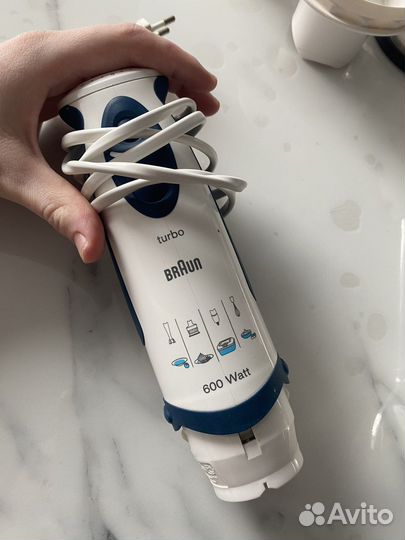 Блендер Braun