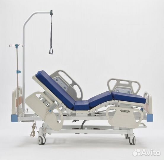 Аренда медицинской функциональной кровати прокат