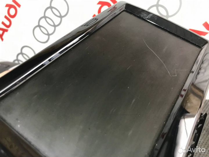 Audi a8 d3 монитор, экран, дисплей