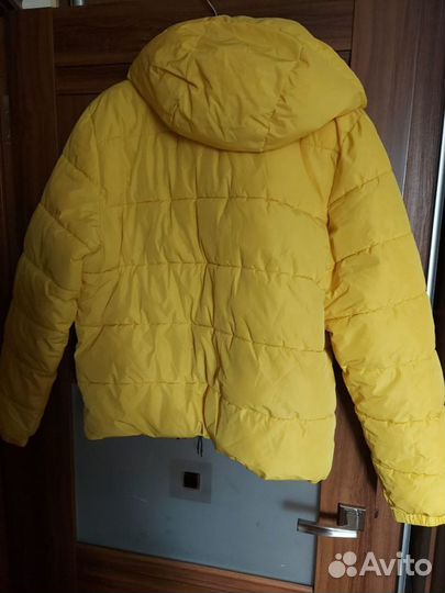 Куртка для мальчика 164
