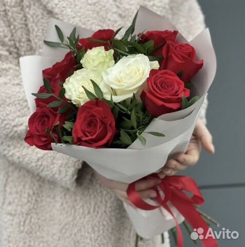 Букет роз с доставкой