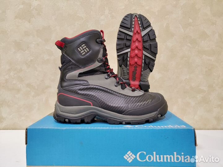 Зимние ботинки Columbia Bugaboot Plus 200, 27.5см