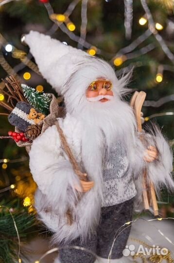 Статуэтка дед мороз