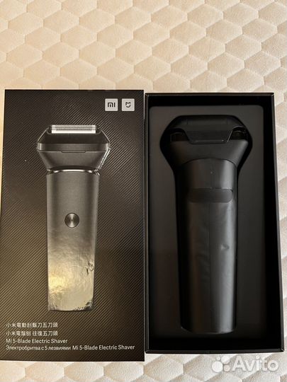 Электробритва xiaomi Mi-5 Blade