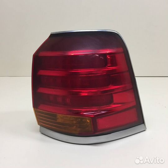 Б/У Б/У Фонарь задний наружный правый 8155160880