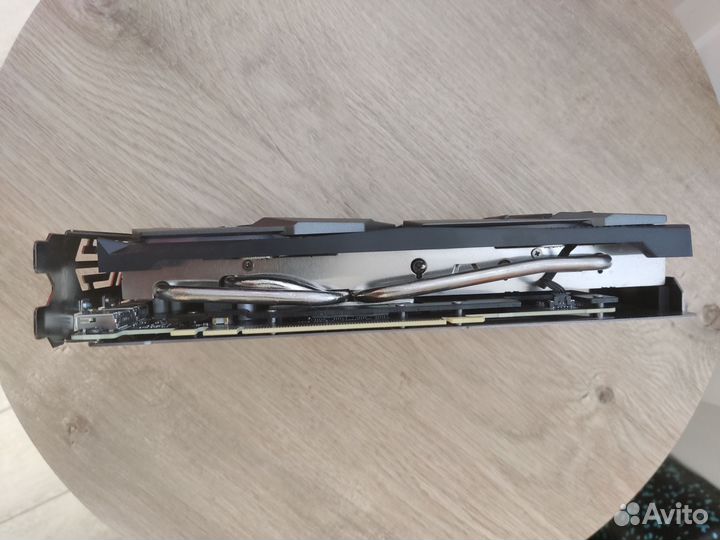 Видеокарта MSI GeForce GTX 1660 Gaming X