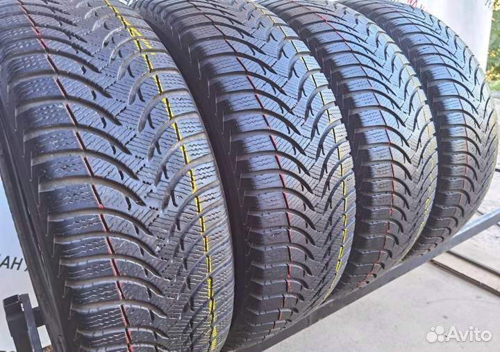 Michelin Alpin A4 205/55 R16 91H