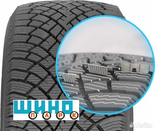 Nokian Tyres Hakkapeliitta R5 SUV 255/55 R20 110R