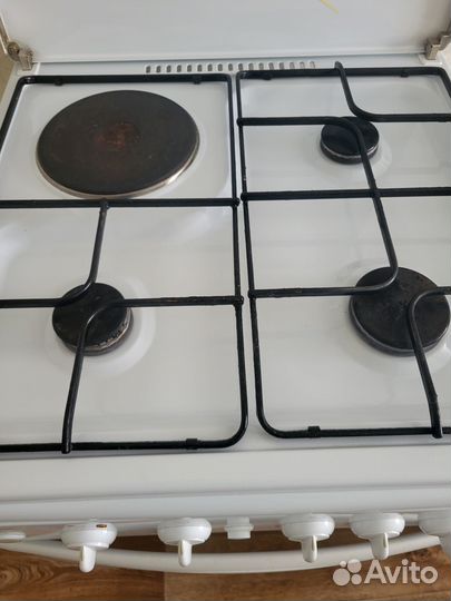 Комбинированная плита бу