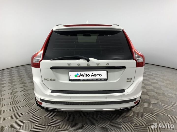 Volvo XC60 2.4 AT, 2013, 136 617 км