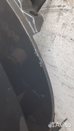 Крыло Audi TT (8N), 1999