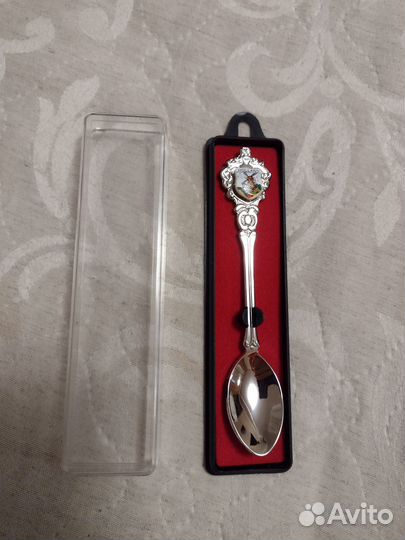 Подарочная ложечка