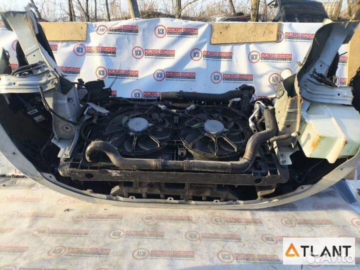 Nose cut nissan teana