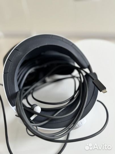 Система виртуальной реальности PlayStation VR2