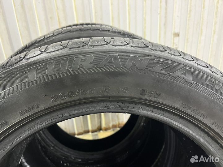 Bridgestone Turanza EL440 205/55 R16 197J