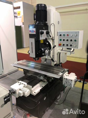 Сверлильно-фрезерный станок XZ5150