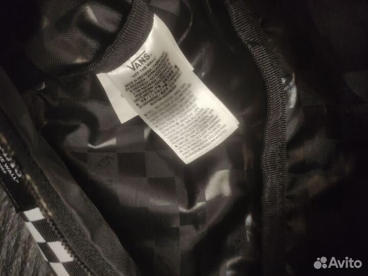 Поясная сумка Vans