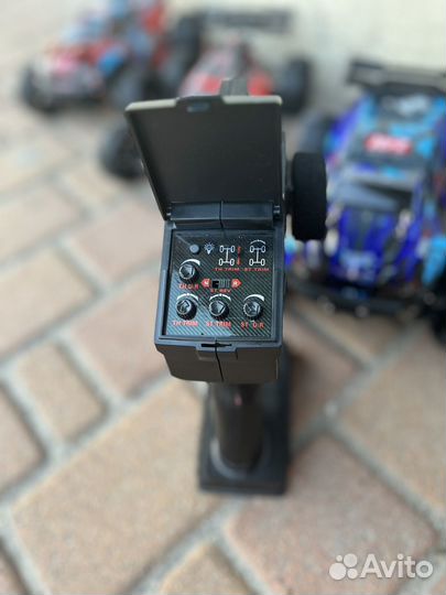 Радиоуправляемая машина Remo Hobby