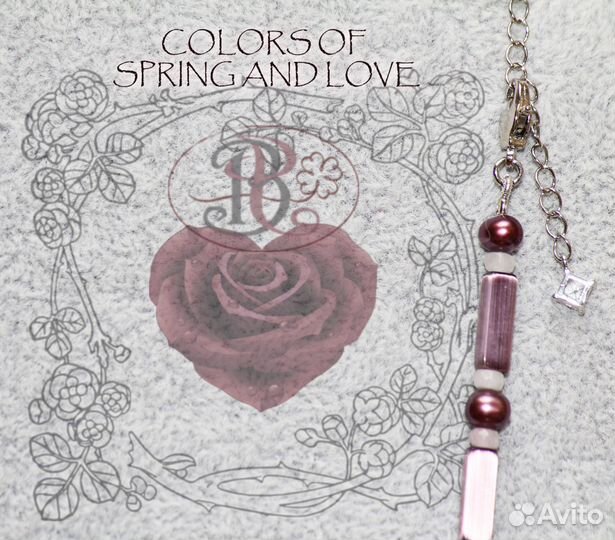 Украшения нового бренда «BJ»