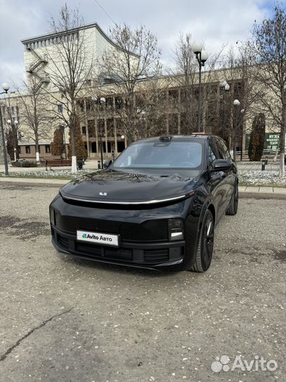 LiXiang L9 1.5 AT, 2024, 27 000 км