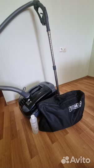 Пылесос Thomas ocean black