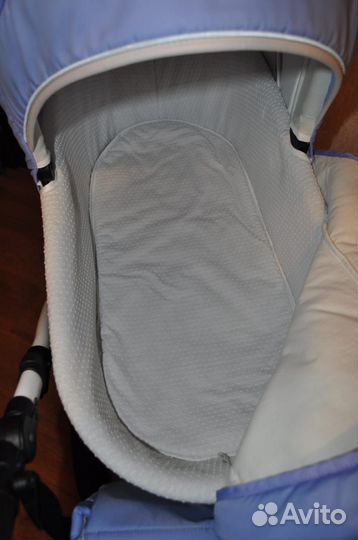 Коляска Tuttis Zippy To To 3 в 1