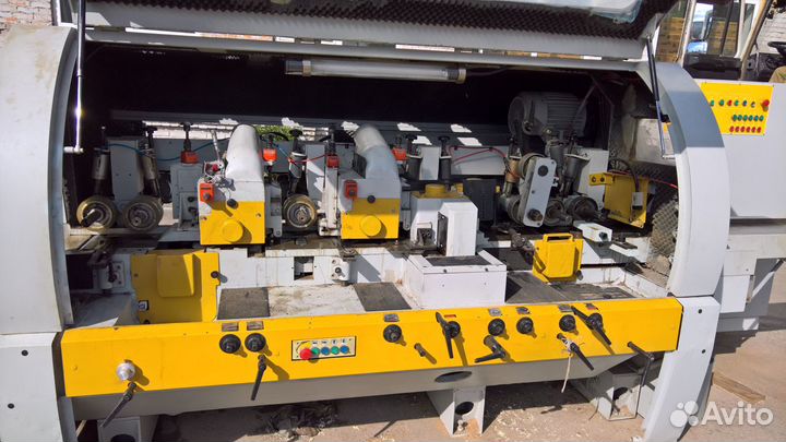 Четырехсторонний станок Leadermac LMC 623C