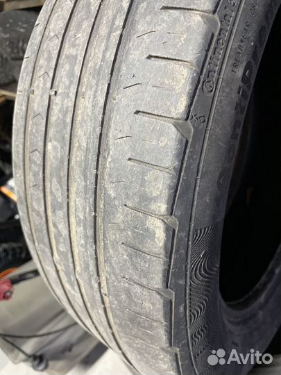 Continental ContiPremiumContact 5 205/55 R16